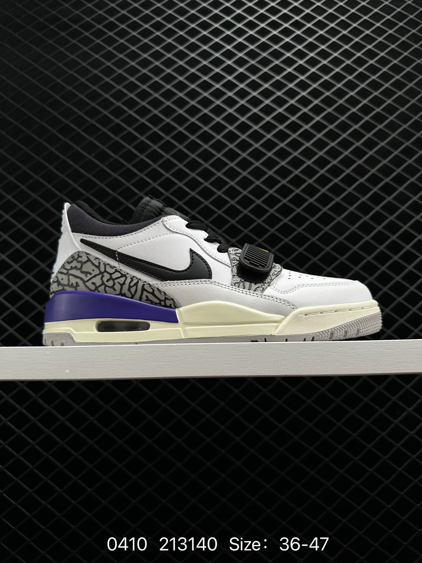 Air Jordan  Legacy 312